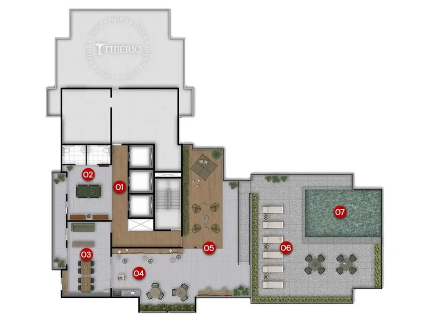 Apartamento com 2 quartos à venda, 42m2 em Vila da Saúde, São Paulo - SP - imagem 3 Foto 3 de Apartamento com 2 quartos à venda, 42m2 em Vila da Saúde, São Paulo - SP