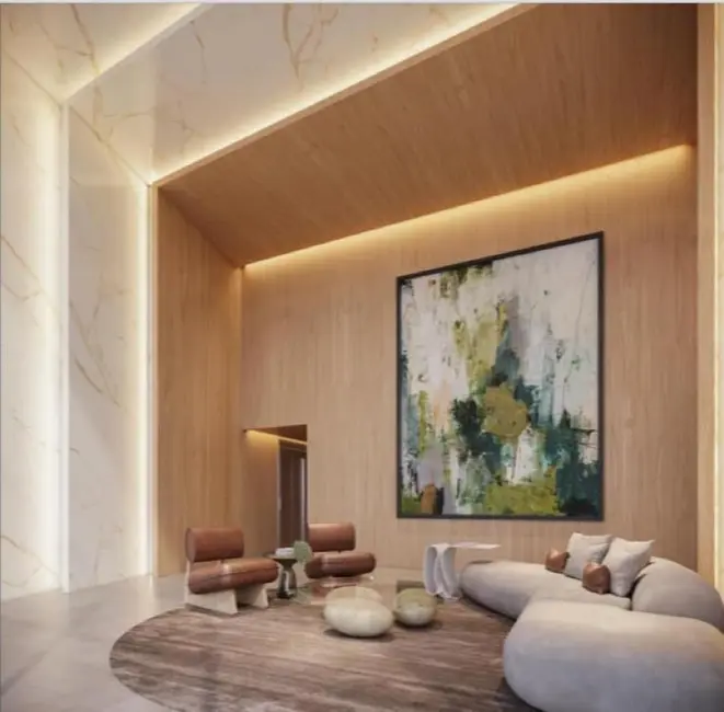 Apartamento com 3 quartos à venda, 126m2 em Vila Nova Conceição, São Paulo - SP - imagem 3 Foto 3 de Apartamento com 3 quartos à venda, 126m2 em Vila Nova Conceição, São Paulo - SP