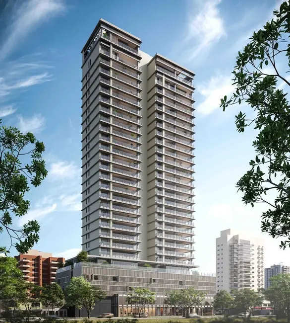 Foto 2 de Apartamento com 4 quartos à venda, 298m2 em Ibirapuera, São Paulo - SP