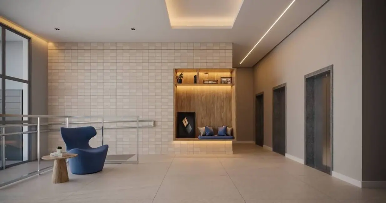 Apartamento com 2 quartos à venda, 71m2 em Brooklin Paulista, São Paulo - SP - imagem 4 Foto 4 de Apartamento com 2 quartos à venda, 71m2 em Brooklin Paulista, São Paulo - SP