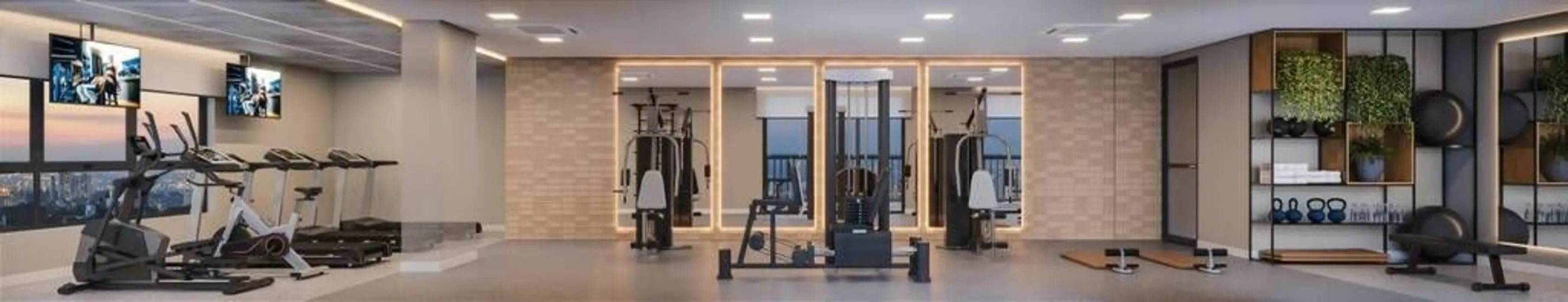 Foto 8 de Apartamento com 2 quartos à venda, 71m2 em Brooklin Paulista, São Paulo - SP