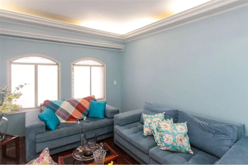 Foto 2 de Casa de Condomínio com 4 quartos à venda, 208m2 em Tatuapé, São Paulo - SP