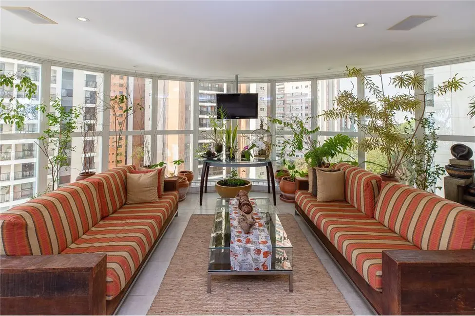 Apartamento com 3 quartos à venda, 366m2 em Alto da Lapa, São Paulo - SP - imagem 9 Foto 9 de Apartamento com 3 quartos à venda, 366m2 em Alto da Lapa, São Paulo - SP