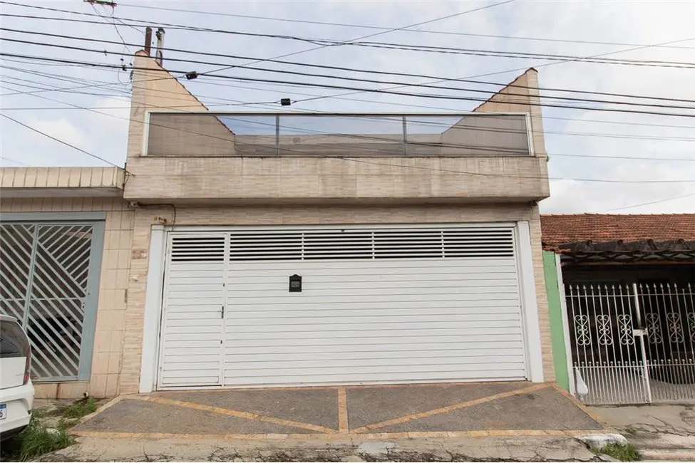 Foto 1 de Casa de Condomínio com 2 quartos à venda, 93m2 em Vila Rica, São Paulo - SP