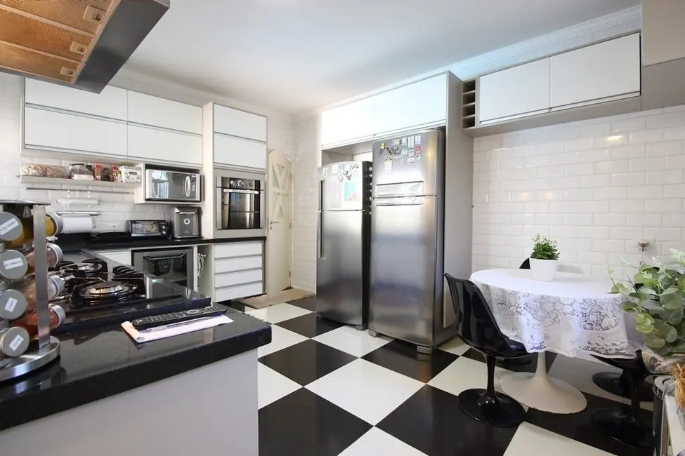 Foto 8 de Casa de Condomínio com 5 quartos à venda, 544m2 em Brooklin Paulista, São Paulo - SP