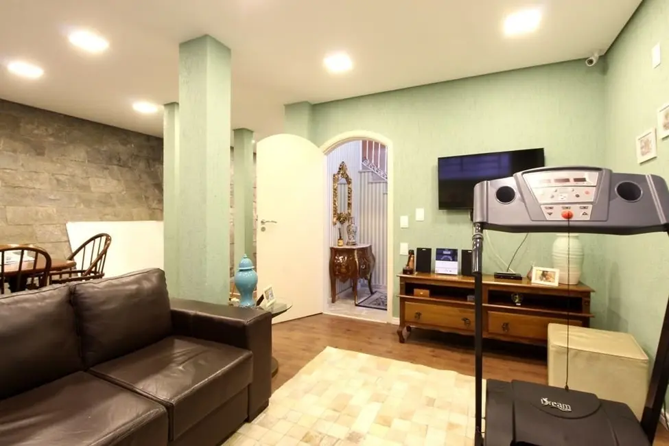 Foto 7 de Casa de Condomínio com 5 quartos à venda, 544m2 em Brooklin Paulista, São Paulo - SP