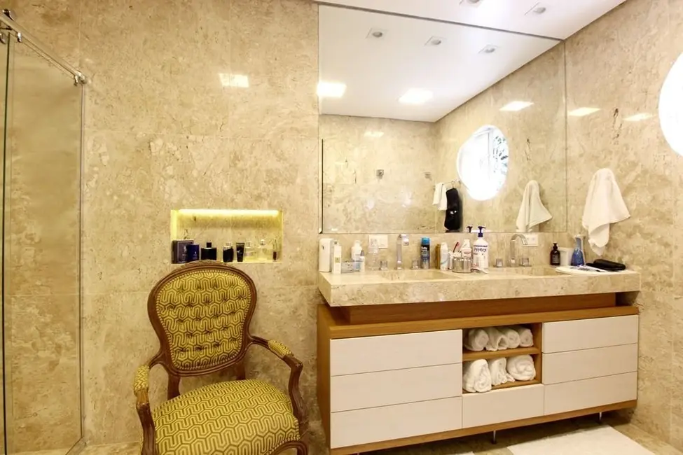 Foto 4 de Casa de Condomínio com 5 quartos à venda, 544m2 em Brooklin Paulista, São Paulo - SP