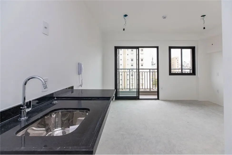 Apartamento com 1 quarto à venda, 25m2 em Perdizes, São Paulo - SP - imagem 6 Foto 6 de Apartamento com 1 quarto à venda, 25m2 em Perdizes, São Paulo - SP