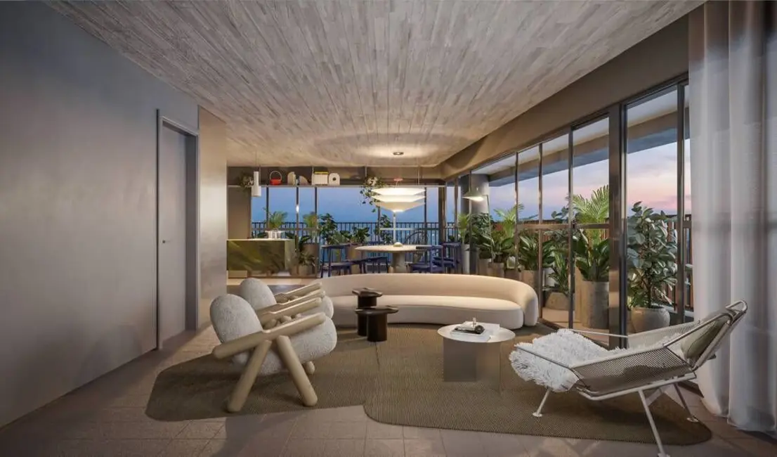 Foto 4 de Apartamento com 1 quarto à venda, 122m2 em Jardim Paulista, São Paulo - SP