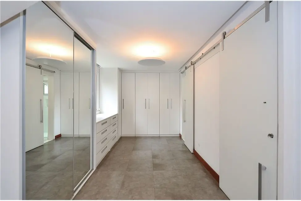 Foto 4 de Apartamento com 3 quartos à venda, 98m2 em Brooklin Paulista, São Paulo - SP