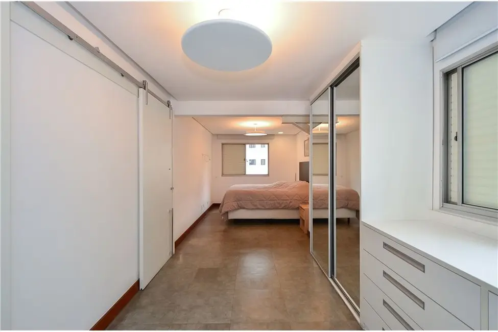 Foto 3 de Apartamento com 3 quartos à venda, 98m2 em Brooklin Paulista, São Paulo - SP