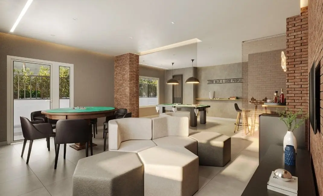 Apartamento com 2 quartos à venda, 44m2 em Ipiranga, São Paulo - SP - imagem 9 Foto 9 de Apartamento com 2 quartos à venda, 44m2 em Ipiranga, São Paulo - SP