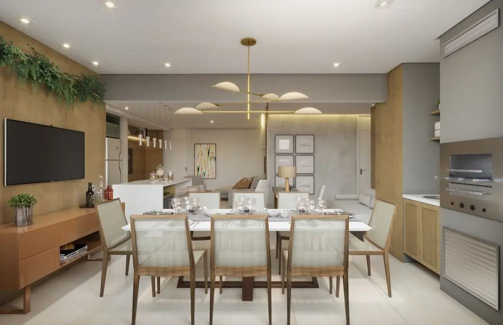 Apartamento com 3 quartos à venda, 84m2 em Perdizes, São Paulo - SP - imagem 6 Foto 6 de Apartamento com 3 quartos à venda, 84m2 em Perdizes, São Paulo - SP