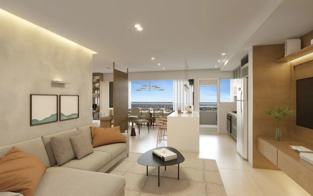 Apartamento com 3 quartos à venda, 84m2 em Perdizes, São Paulo - SP - imagem 5 Foto 5 de Apartamento com 3 quartos à venda, 84m2 em Perdizes, São Paulo - SP