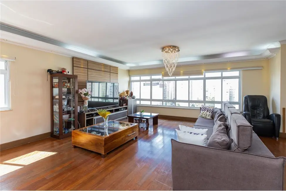 Apartamento com 4 quartos à venda, 292m2 em Bela Vista, São Paulo - SP - imagem 7 Foto 7 de Apartamento com 4 quartos à venda, 292m2 em Bela Vista, São Paulo - SP