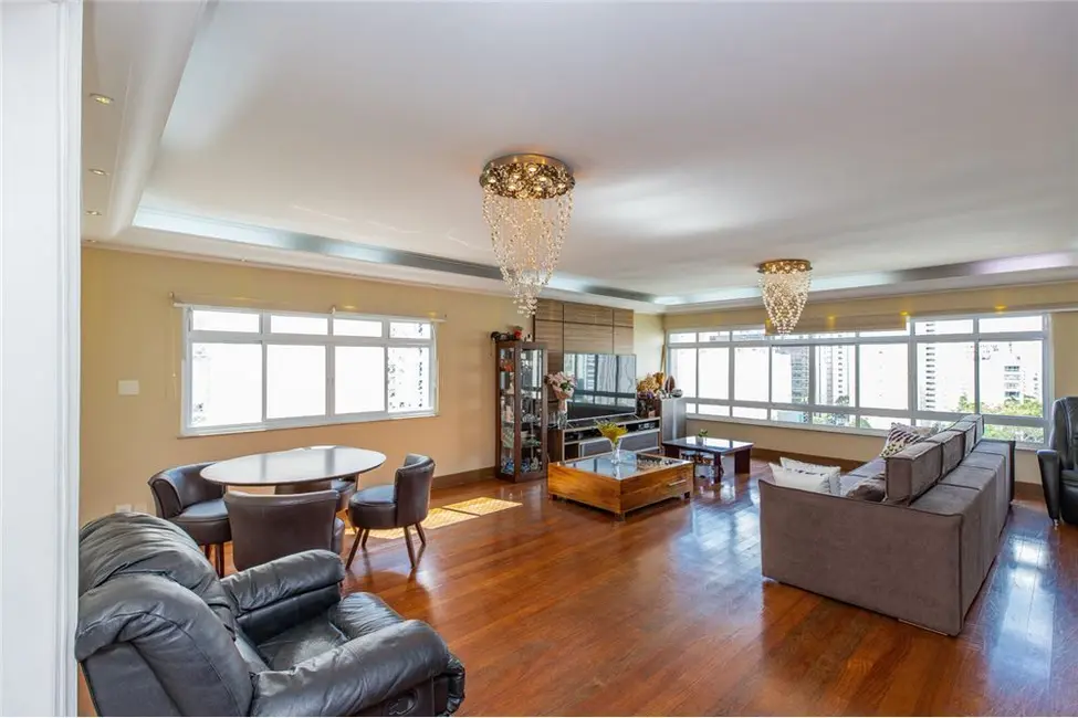 Apartamento com 4 quartos à venda, 292m2 em Bela Vista, São Paulo - SP - imagem 2 Foto 2 de Apartamento com 4 quartos à venda, 292m2 em Bela Vista, São Paulo - SP