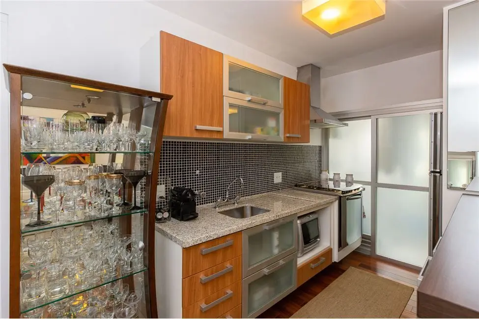 Apartamento com 2 quartos à venda, 47m2 em Campo Belo, São Paulo - SP - imagem 3 Foto 3 de Apartamento com 2 quartos à venda, 47m2 em Campo Belo, São Paulo - SP