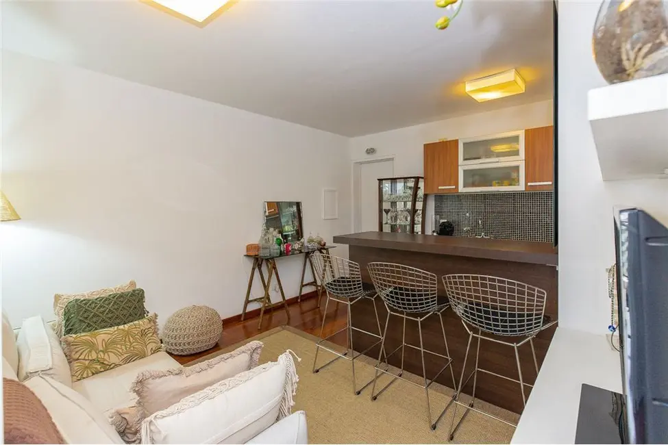 Apartamento com 2 quartos à venda, 47m2 em Campo Belo, São Paulo - SP - imagem 6 Foto 6 de Apartamento com 2 quartos à venda, 47m2 em Campo Belo, São Paulo - SP