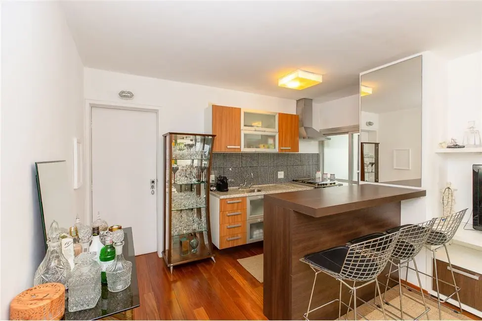 Apartamento com 2 quartos à venda, 47m2 em Campo Belo, São Paulo - SP - imagem 9 Foto 9 de Apartamento com 2 quartos à venda, 47m2 em Campo Belo, São Paulo - SP