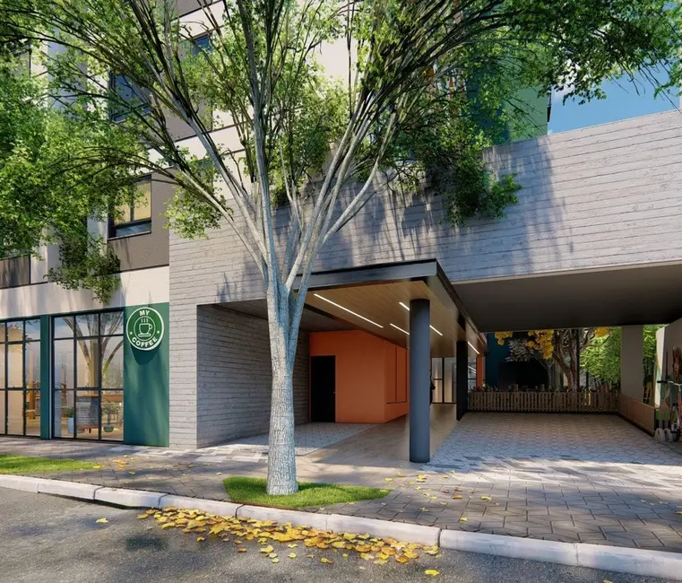Foto 2 de Apartamento com 1 quarto à venda, 36m2 em Campo Belo, São Paulo - SP