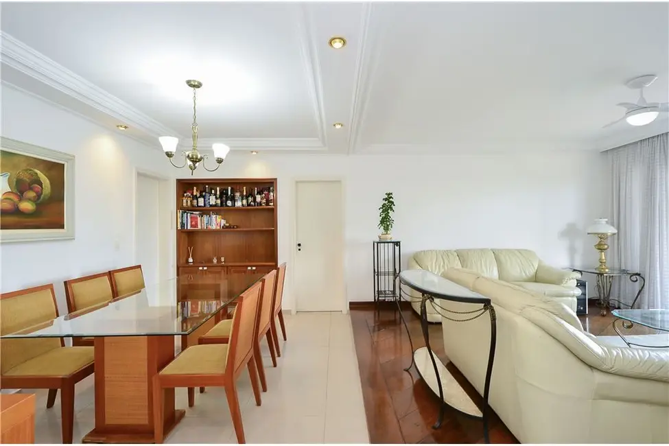 Foto 2 de Apartamento com 4 quartos à venda, 169m2 em Morumbi, São Paulo - SP