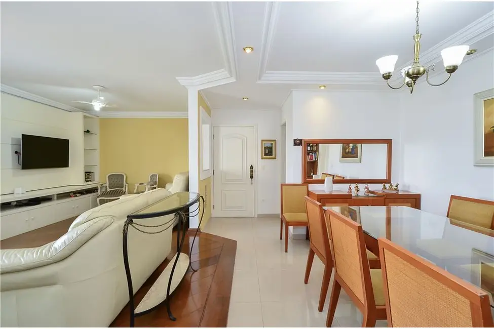 Foto 1 de Apartamento com 4 quartos à venda, 169m2 em Morumbi, São Paulo - SP