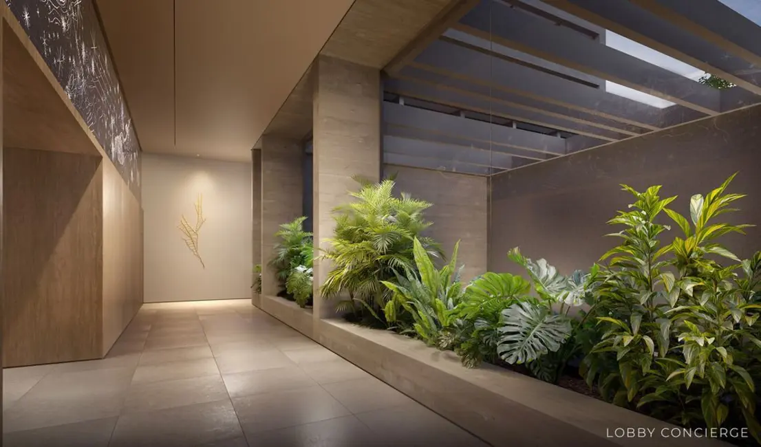 Cobertura com 4 quartos à venda, 350m2 em Vila Nova Conceição, São Paulo - SP - imagem 5 Foto 5 de Cobertura com 4 quartos à venda, 350m2 em Vila Nova Conceição, São Paulo - SP