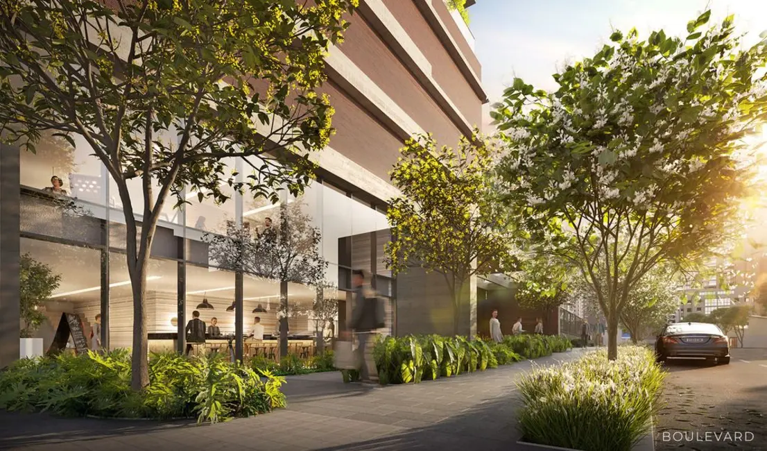 Foto 4 de Cobertura com 4 quartos à venda, 350m2 em Vila Nova Conceição, São Paulo - SP