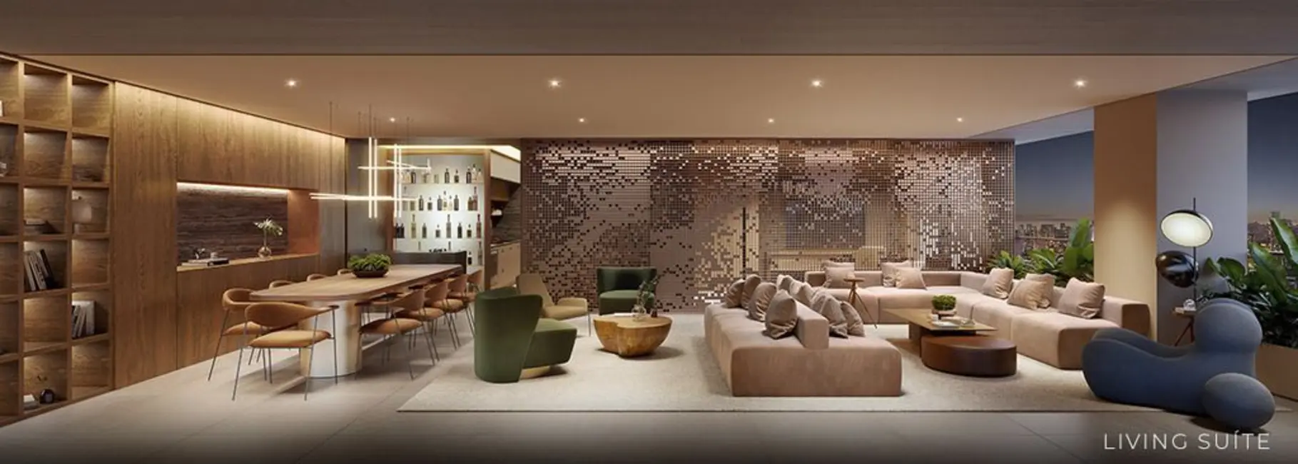 Foto 7 de Cobertura com 4 quartos à venda, 350m2 em Vila Nova Conceição, São Paulo - SP