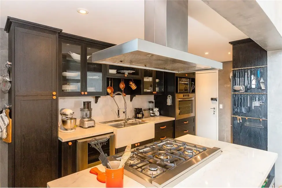 Foto 6 de Apartamento com 3 quartos à venda, 187m2 em São Paulo - SP