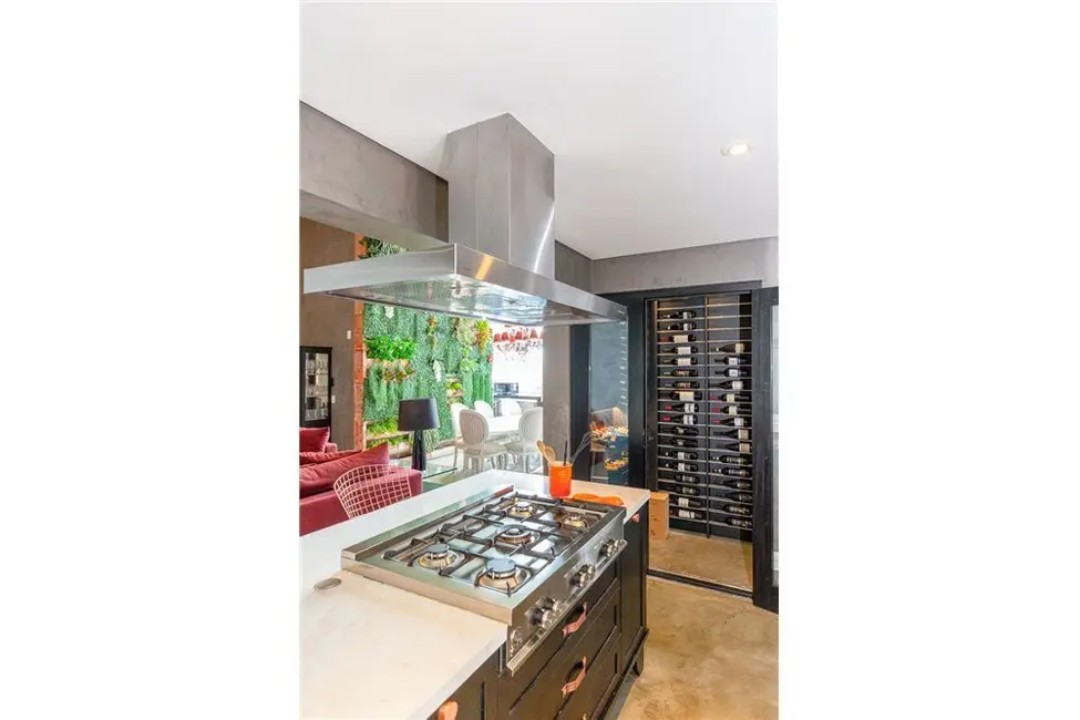 Foto 7 de Apartamento com 3 quartos à venda, 187m2 em São Paulo - SP