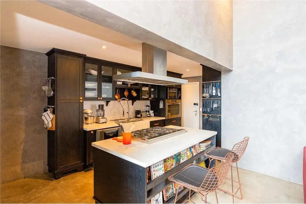 Foto 1 de Apartamento com 3 quartos à venda, 187m2 em São Paulo - SP