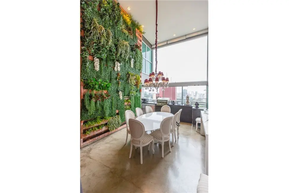 Foto 9 de Apartamento com 3 quartos à venda, 187m2 em São Paulo - SP