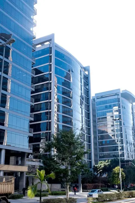 Foto 2 de Sala Comercial à venda, 499m2 em Vila Olímpia, São Paulo - SP