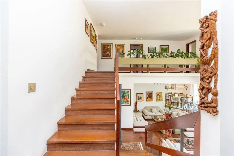 Foto 1 de Casa de Condomínio com 4 quartos à venda, 384m2 em Jardim Marajoara, São Paulo - SP