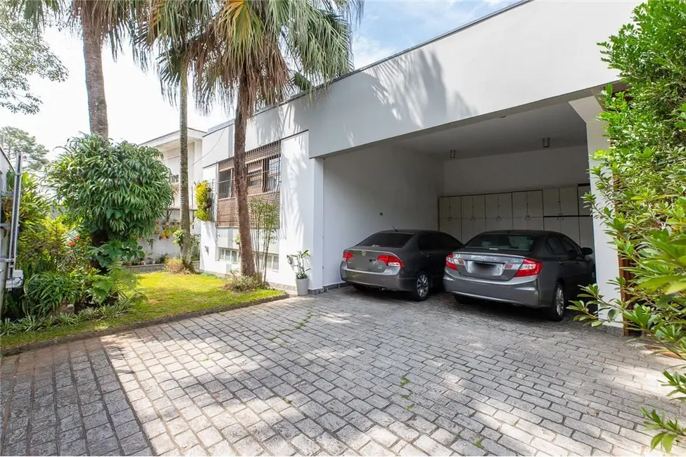 Foto 2 de Casa de Condomínio com 4 quartos à venda, 384m2 em Jardim Marajoara, São Paulo - SP