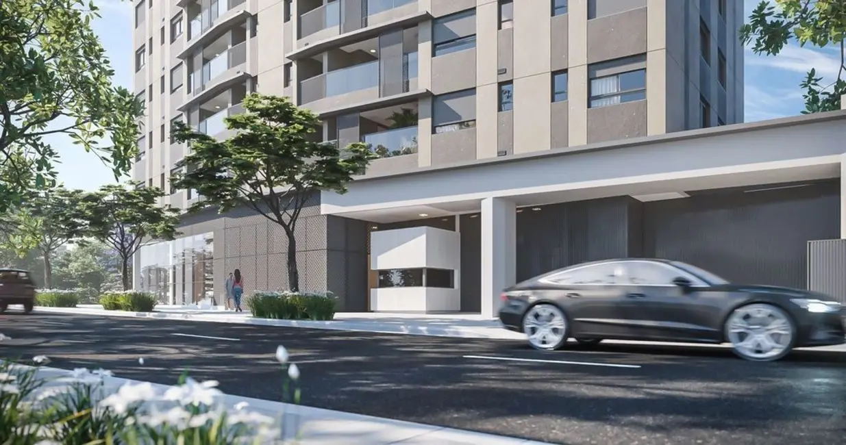 Apartamento com 3 quartos à venda, 121m2 em Moema, São Paulo - SP - imagem 3 Foto 3 de Apartamento com 3 quartos à venda, 121m2 em Moema, São Paulo - SP