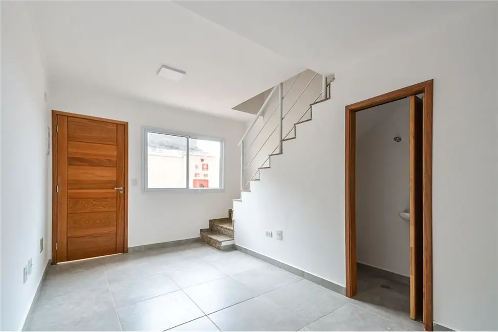 Foto 1 de Casa de Condomínio com 2 quartos à venda, 53m2 em Vila Brasílio Machado, São Paulo - SP