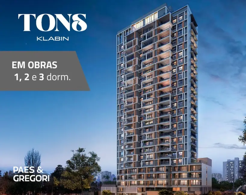 Foto 1 de Apartamento com 3 quartos à venda, 90m2 em São Paulo - SP