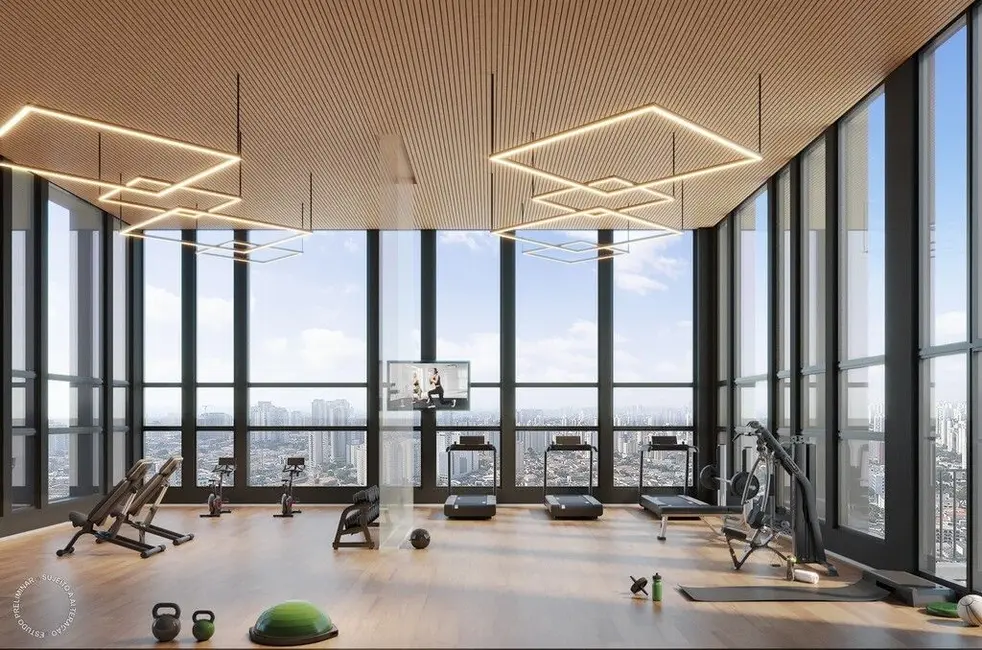 Foto 9 de Apartamento com 3 quartos à venda, 90m2 em São Paulo - SP