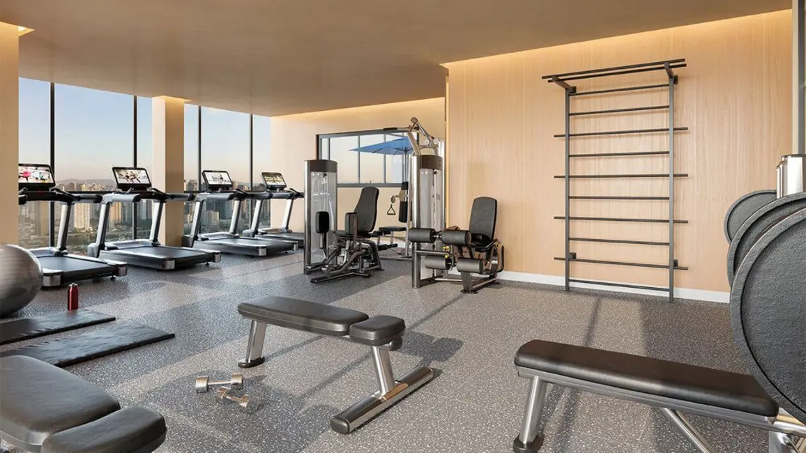 Apartamento com 2 quartos à venda, 69m2 em Campo Belo, São Paulo - SP - imagem 9 Foto 9 de Apartamento com 2 quartos à venda, 69m2 em Campo Belo, São Paulo - SP