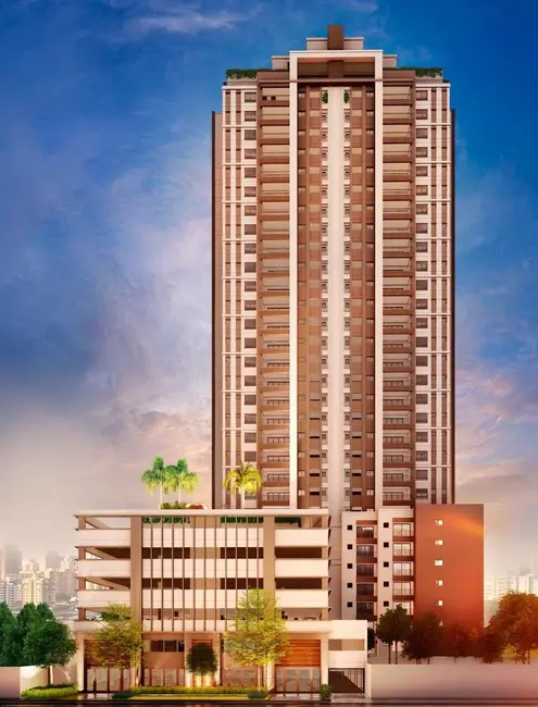 Foto 3 de Apartamento com 2 quartos à venda, 70m2 em Brooklin Paulista, São Paulo - SP