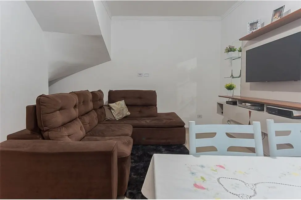 Foto 2 de Casa de Condomínio com 2 quartos à venda, 76m2 em Itaquera, São Paulo - SP