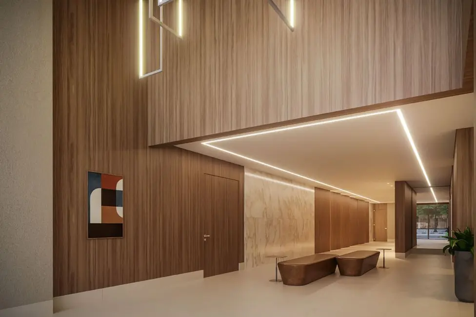 Foto 3 de Apartamento com 3 quartos à venda, 91m2 em Tatuapé, São Paulo - SP