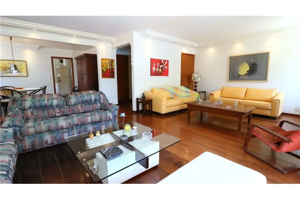 Apartamento com 2 quartos à venda, 206m2 em Brooklin Novo, São Paulo - SP - imagem 7 Foto 7 de Apartamento com 2 quartos à venda, 206m2 em Brooklin Novo, São Paulo - SP