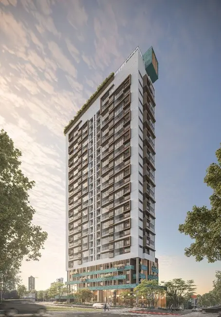 Foto 1 de Apartamento com 2 quartos à venda, 52m2 em Pinheiros, São Paulo - SP