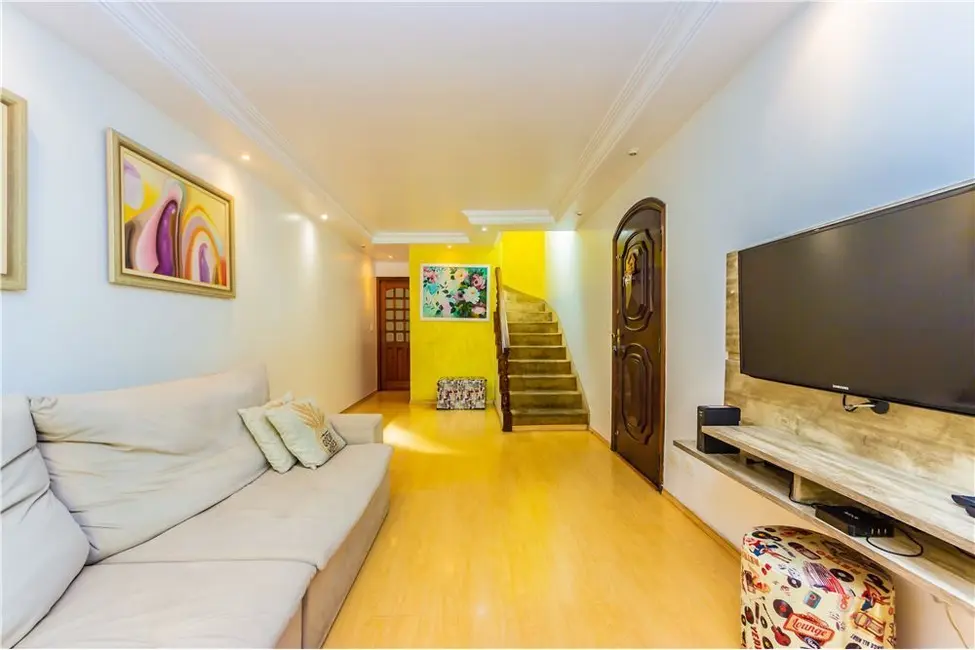Foto 1 de Casa de Condomínio com 3 quartos à venda, 139m2 em Mandaqui, São Paulo - SP