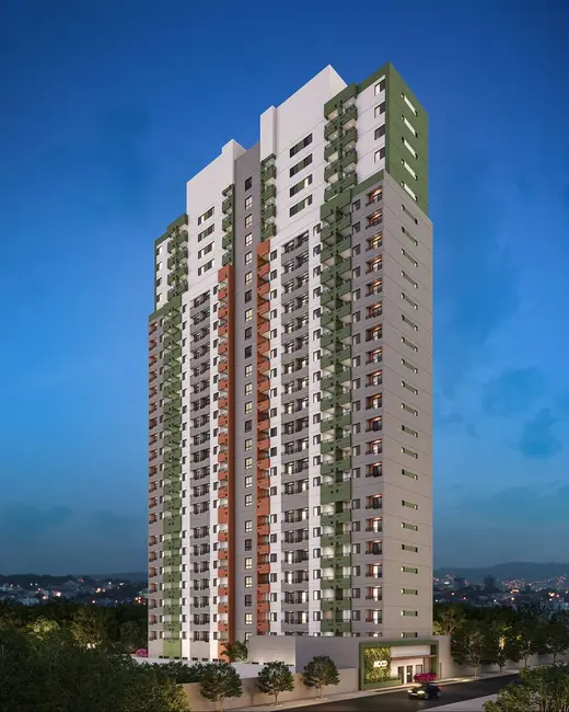 Foto 1 de Apartamento com 1 quarto à venda, 36m2 em Vila Matilde, São Paulo - SP