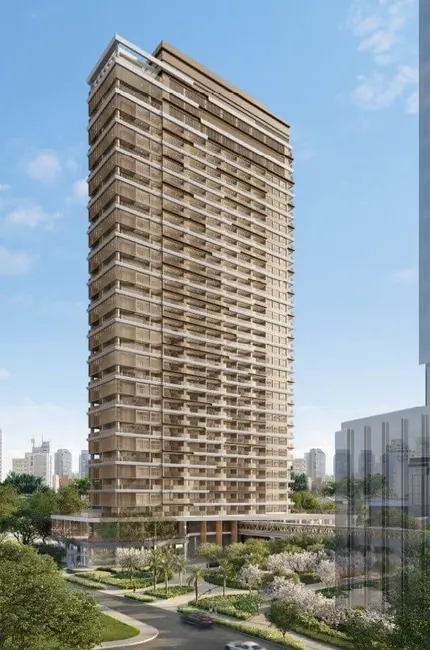 Foto 1 de Apartamento com 2 quartos à venda, 120m2 em Chácara Santo Antônio (Zona Sul), São Paulo - SP