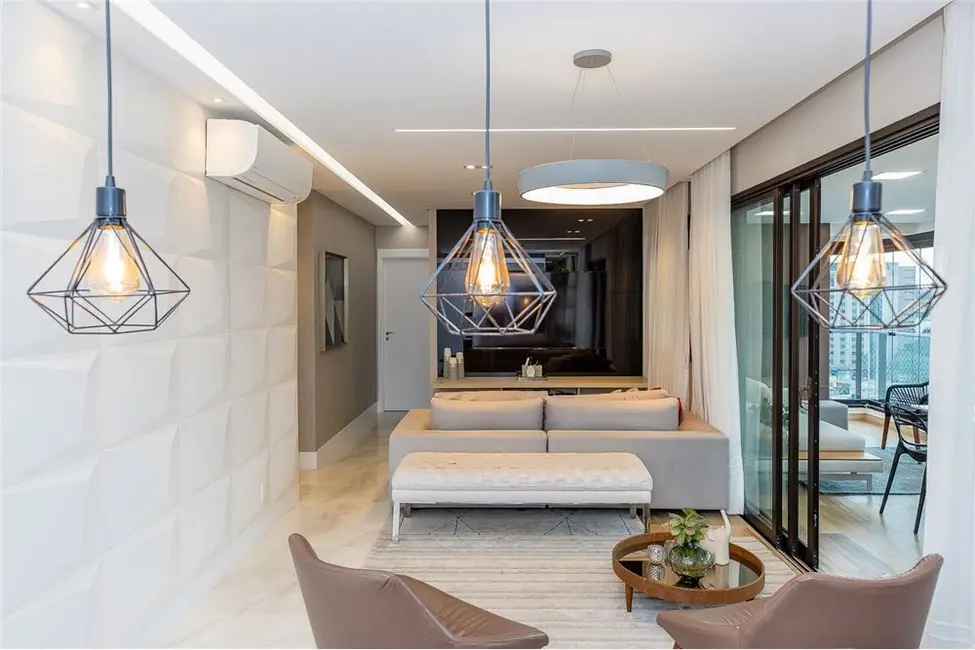 Apartamento com 2 quartos à venda, 100m2 em Campo Belo, São Paulo - SP - imagem 8 Foto 8 de Apartamento com 2 quartos à venda, 100m2 em Campo Belo, São Paulo - SP